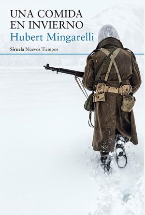 COMIDA EN INVIERNO, UNA | 9788417624354 | MINGARELLI, HUBERT | Llibreria La Gralla | Llibreria online de Granollers