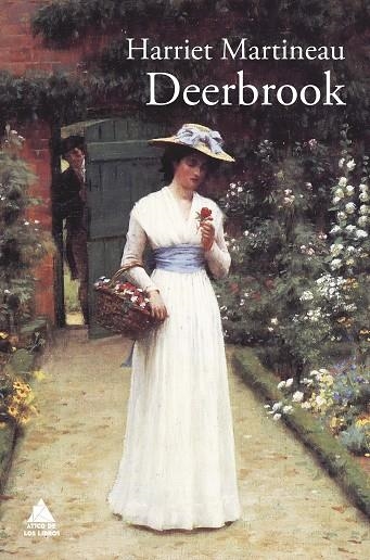 DEERBROOK | 9788416222988 | MARTINEAU, HARRIET | Llibreria La Gralla | Librería online de Granollers