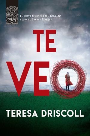 TE VEO | 9788417333393 | DRISCOLL, TERESA | Llibreria La Gralla | Librería online de Granollers