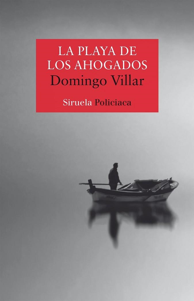 PLAYA DE LOS AHOGADOS, LA | 9788417624262 | VILLAR, DOMINGO | Llibreria La Gralla | Llibreria online de Granollers