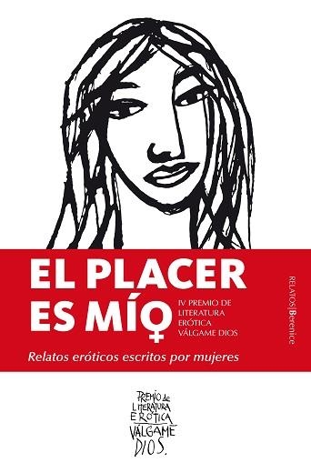 PLACER ES MÍO, EL. RELATOS ERÓTICOS ESCRITOS POR MUJERES | 9788417558963 | AA.VV. | Llibreria La Gralla | Llibreria online de Granollers