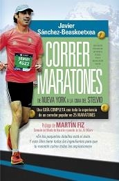CORRER MARATONES | 9788417057824 | SANCHEZ; BEASCOECHEA | Llibreria La Gralla | Librería online de Granollers