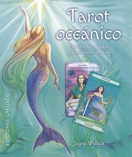 TAROT OCEÁNICO | 9788491114109 | WALLACE, JAYNE | Llibreria La Gralla | Llibreria online de Granollers