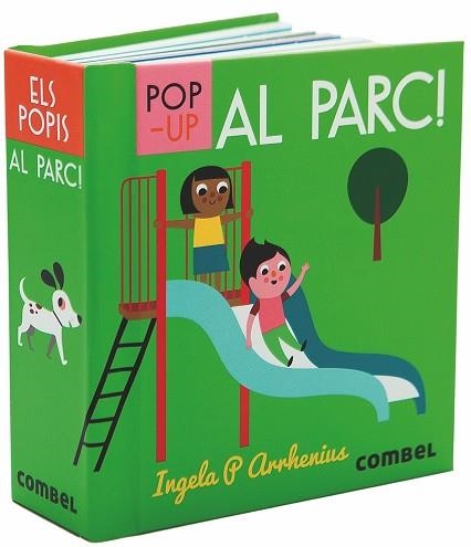 AL PARC! | 9788491014386 | ARRHENIUS, INGELA P. | Llibreria La Gralla | Llibreria online de Granollers