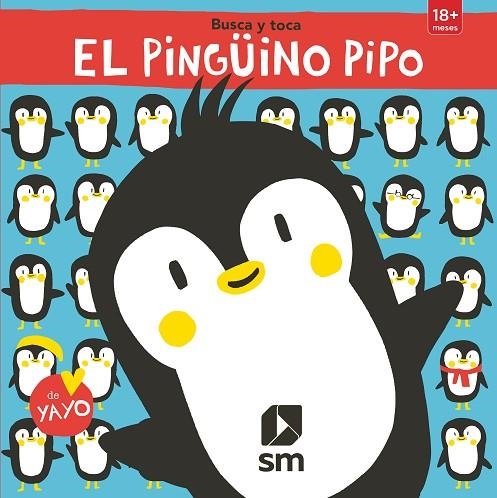 PINGUINO PIPO, EL | 9788491079699 | KAWAMURA, YAYO | Llibreria La Gralla | Llibreria online de Granollers
