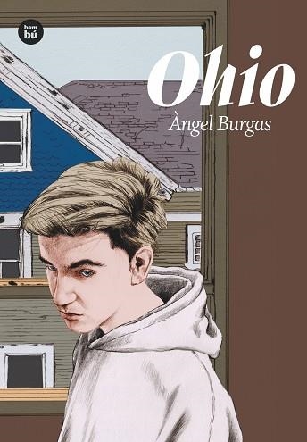 OHIO | 9788483435694 | BURGAS,ANGEL | Llibreria La Gralla | Librería online de Granollers