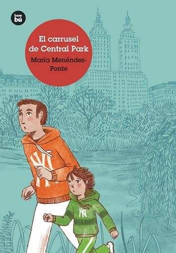 CARRUSEL DE CENTRAL PARK,EL | 9788483435755 | MENENDEZ PONTE,MARIA | Llibreria La Gralla | Llibreria online de Granollers