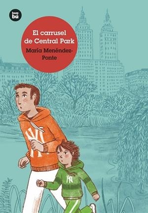 CARRUSEL DE CENTRAL PARK,EL | 9788483435755 | MENENDEZ PONTE,MARIA | Llibreria La Gralla | Librería online de Granollers