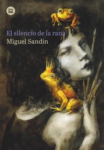 SILENCIO DE LA RANA,EL | 9788483435786 | SANDIN,MIGUEL | Llibreria La Gralla | Llibreria online de Granollers