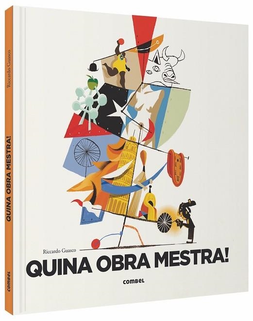 QUINA OBRA MESTRA! | 9788491014751 | GUASCO, RICCARDO | Llibreria La Gralla | Llibreria online de Granollers