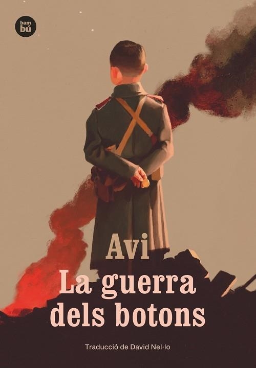 GUERRA DELS BOTONS, LA  | 9788483435687 | AVI | Llibreria La Gralla | Librería online de Granollers