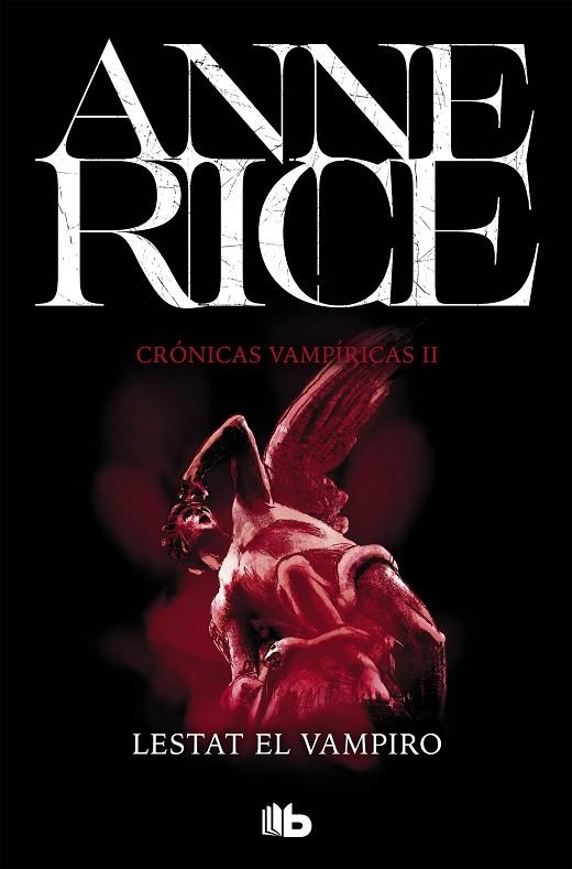 LESTAT EL VAMPIRO (CRÓNICAS VAMPÍRICAS 2) | 9788490707845 | RICE, ANNE | Llibreria La Gralla | Llibreria online de Granollers