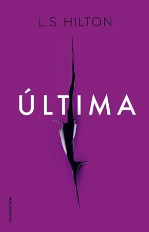 ÚLTIMA | 9788417167028 | HILTON, L.S. | Llibreria La Gralla | Librería online de Granollers