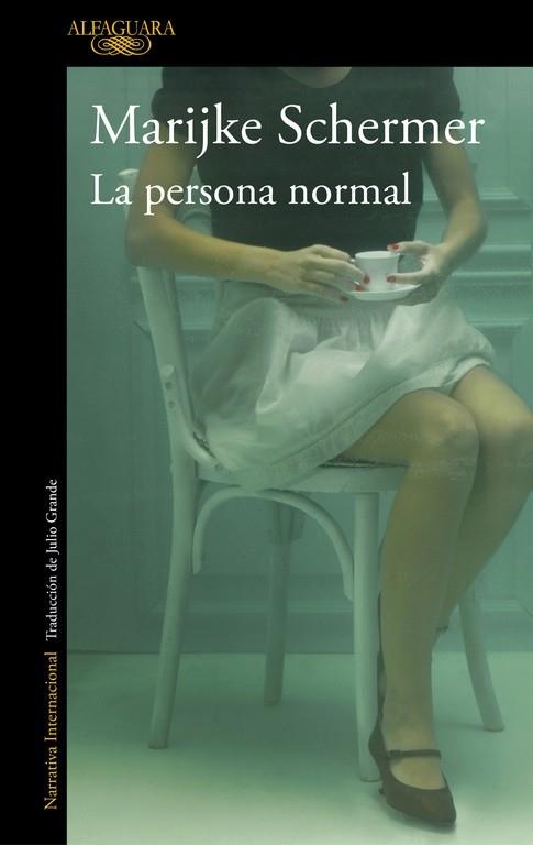 PERSONA NORMAL, LA  | 9788420435442 | SCHERMER, MARIJKE | Llibreria La Gralla | Librería online de Granollers