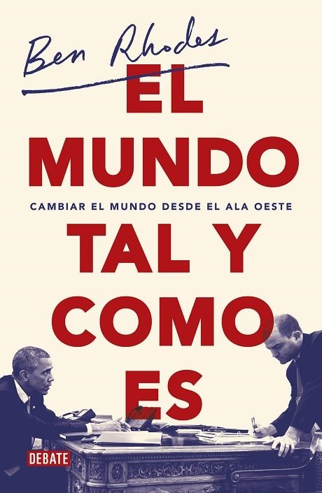 MUNDO TAL Y COMO ES, EL  | 9788499929897 | RHODES, BEN | Llibreria La Gralla | Llibreria online de Granollers