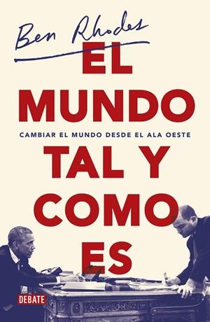 MUNDO TAL Y COMO ES, EL  | 9788499929897 | RHODES, BEN | Llibreria La Gralla | Llibreria online de Granollers