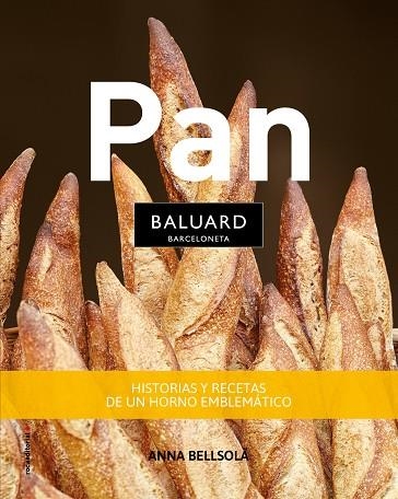 PAN BALUARD | 9788417167134 | BELLSOLÀ, ANNA | Llibreria La Gralla | Llibreria online de Granollers