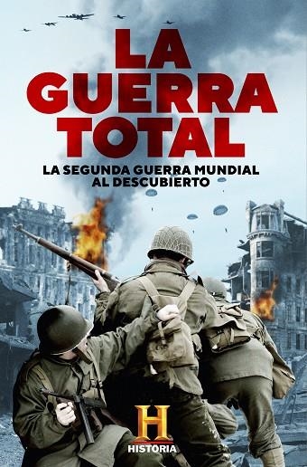 GUERRA TOTAL, LA  | 9788401022210 | VVAA | Llibreria La Gralla | Librería online de Granollers