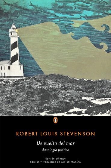 DE VUELTA DEL MAR (ANTOLOGÍA POÉTICA STEVENSON) | 9788491054016 | STEVENSON, ROBERT  L. | Llibreria La Gralla | Llibreria online de Granollers