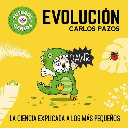 EVOLUCIÓN  | 9788448851927 | PAZOS, CARLOS | Llibreria La Gralla | Llibreria online de Granollers