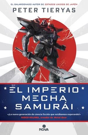 IMPERIO MECHA SAMURÁI, EL  | 9788417347413 | TIERYAS, PETER | Llibreria La Gralla | Librería online de Granollers
