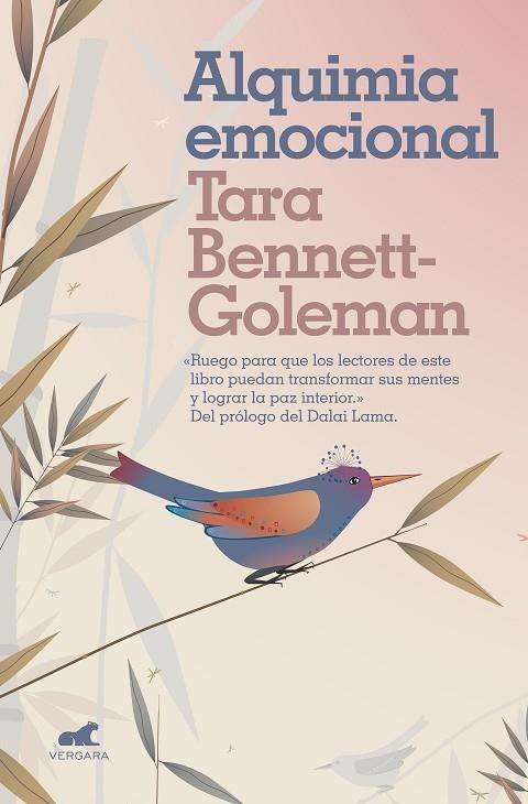 ALQUIMIA EMOCIONAL | 9788417664077 | BENNETT-GOLEMAN, TARA | Llibreria La Gralla | Llibreria online de Granollers