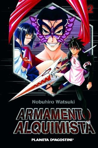 ARMAMENTO ALQUIMISTA Nº 02/10 | 9788467496444 | WATSUKI, NOBUHIRO | Llibreria La Gralla | Llibreria online de Granollers