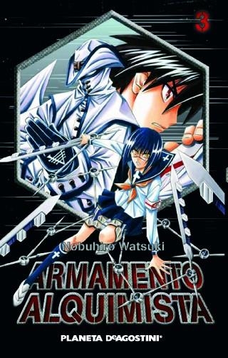 ARMAMENTO ALQUIMISTA Nº 03/10 | 9788467496451 | WATSUKI, NOBUHIRO | Llibreria La Gralla | Llibreria online de Granollers