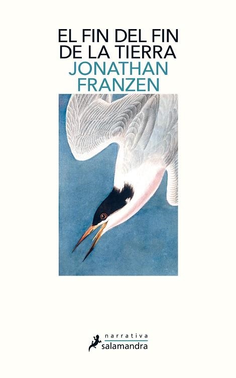 FIN DEL FIN DE LA TIERRA, EL  | 9788498389340 | FRANZEN, JONATHAN | Llibreria La Gralla | Llibreria online de Granollers