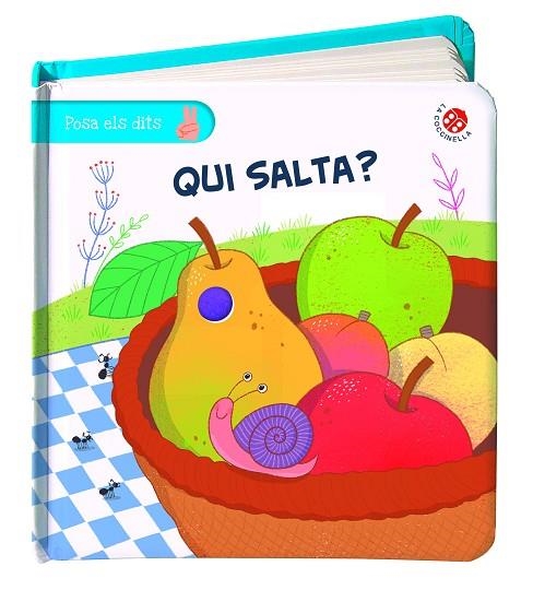 QUI SALTA? | 9788868907860 | VVAA | Llibreria La Gralla | Librería online de Granollers