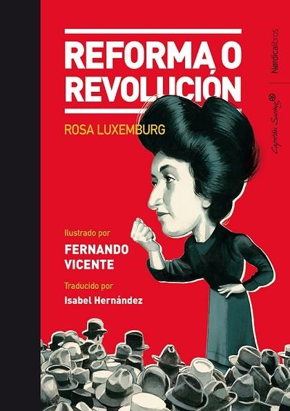 REFORMA O REVOLUCIÓN | 9788417651237 | LUXEMBURG, ROSA | Llibreria La Gralla | Llibreria online de Granollers