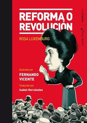 REFORMA O REVOLUCIÓN | 9788417651237 | LUXEMBURG, ROSA | Llibreria La Gralla | Librería online de Granollers