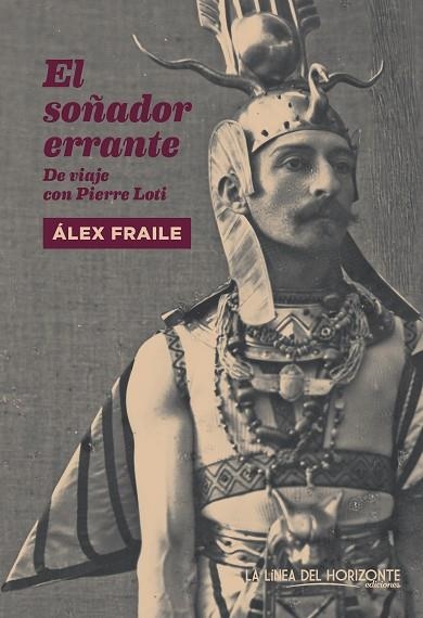 SOÑADOR ERRANTE, EL  | 9788417594138 | FRAILE TABOADA, ÁLEX | Llibreria La Gralla | Llibreria online de Granollers