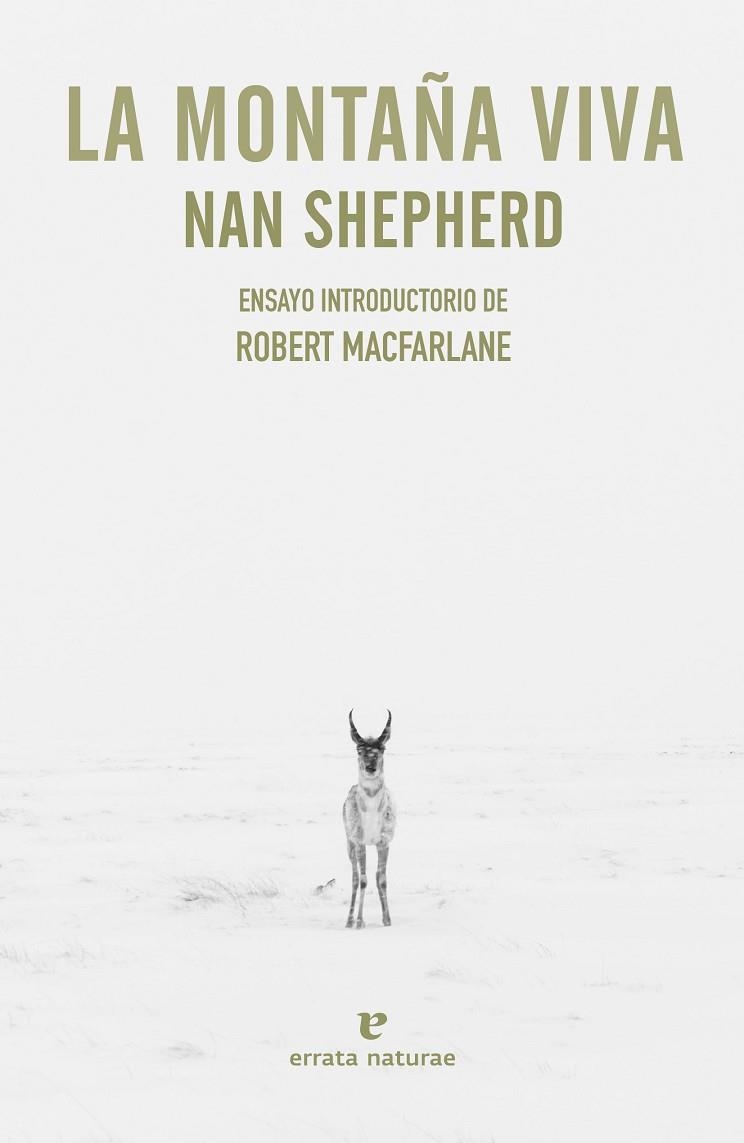 MONTAÑA VIVA, LA  | 9788416544967 | SHEPHERD, NAN | Llibreria La Gralla | Librería online de Granollers
