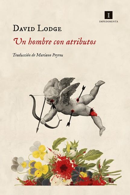 HOMBRE CON ATRIBUTOS, UN  | 9788417553029 | LODGE, DAVID | Llibreria La Gralla | Librería online de Granollers