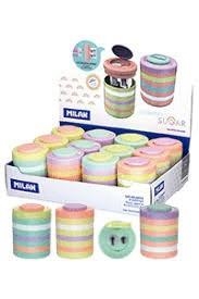 MAQUINETA MILAN DOBLE FORAT SUGAR | 8411574079606 | 20161912 | Llibreria La Gralla | Llibreria online de Granollers