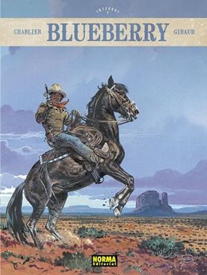 BLUEBERRY  EDICIÓN INTEGRAL 7 | 9788467934113 | CHARLIER, JEAN-MICHEL ; GIRAUD, JEAN  | Llibreria La Gralla | Librería online de Granollers