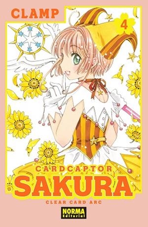 CARDCAPTOR SAKURA CLEAR CARD 04 | 9788467934854 | CLAMP | Llibreria La Gralla | Librería online de Granollers