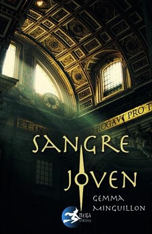 SANGRE JOVEN | 9788494887772 | MINGUILLON, GEMMA | Llibreria La Gralla | Librería online de Granollers
