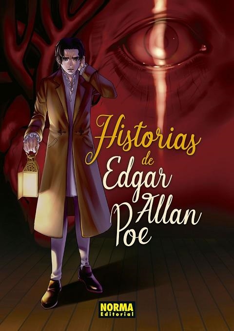 HISTORIAS DE EDGAR ALLAN POE (CLÁSICOS MANGA) | 9788467933482 | STACY KING | Llibreria La Gralla | Llibreria online de Granollers