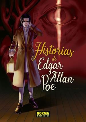 HISTORIAS DE EDGAR ALLAN POE (CLÁSICOS MANGA) | 9788467933482 | STACY KING | Llibreria La Gralla | Llibreria online de Granollers