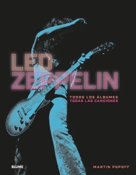 LED ZEPPELIN | 9788417492625 | POPOFF, MARTIN | Llibreria La Gralla | Llibreria online de Granollers