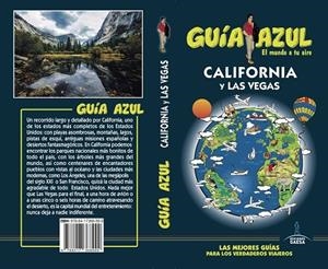 CALIFORNIA Y LAS VEGAS GUIA AZUL 2019 | 9788417368999 | MONREAL, MANUEL; YUSTE, ENRIQUE; MAZARRASA, LUIS | Llibreria La Gralla | Librería online de Granollers