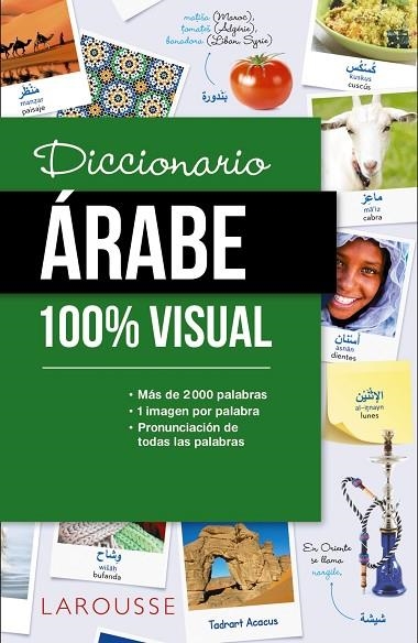 DICCIONARIO DE ÁRABE 100% VISUAL | 9788417720063 | VVAA | Llibreria La Gralla | Llibreria online de Granollers