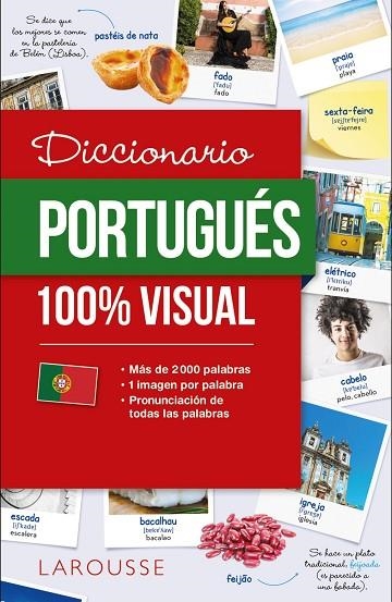 DICCIONARIO DE PORTUGUÉS 100% VISUAL | 9788417720070 | VVAA | Llibreria La Gralla | Llibreria online de Granollers