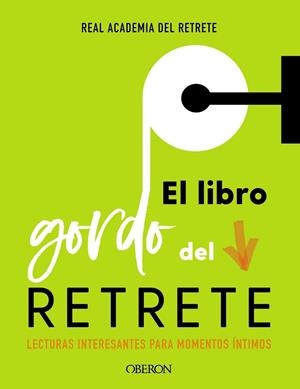 LIBRO GORDO DEL RETRETE, EL | 9788441541016 | VVAA | Llibreria La Gralla | Llibreria online de Granollers