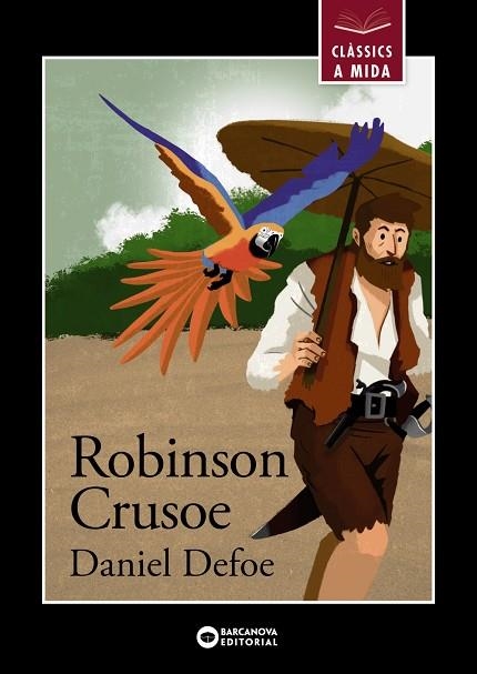 ROBINSON CRUSOE | 9788448947804 | DEFOE, DANIEL | Llibreria La Gralla | Llibreria online de Granollers