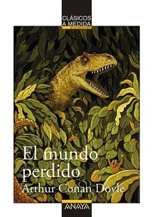 MUNDO PERDIDO, EL  | 9788469847992 | DOYLE, ARTHUR CONAN | Llibreria La Gralla | Librería online de Granollers
