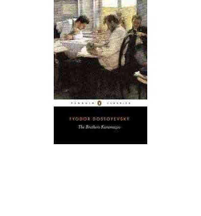 THE BROTHERS KARAMAZOV | 9780140449242 | DOSTOYEVSKI | Llibreria La Gralla | Llibreria online de Granollers