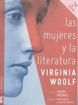 MUJERES Y LA LITERATURA., LAS  | 9788494773051 | WOOLF, VIRGINIA | Llibreria La Gralla | Llibreria online de Granollers